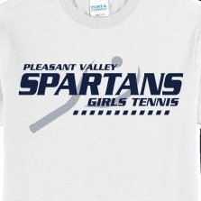 Pleasant Valley Girls Tennis