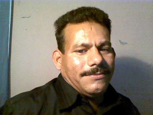 BasheerParool's profile picture. i am basheer parool as paint application technition