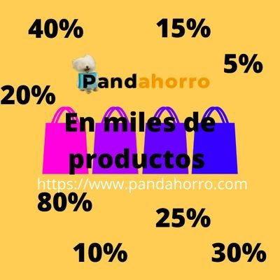 Tu espacio comercial online dónde encontrarás miles de productos con importantes descuentos, perfumes, cosmética, tecnología, mascotas, hogar, automóvil...