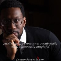Dr. Bakari K Lumumba (@bakarilumumba) 's Twitter Profile