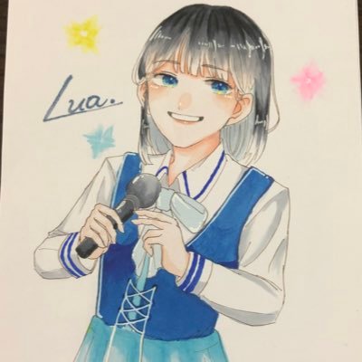 月愛(るあ)@過疎さんのプロフィール画像