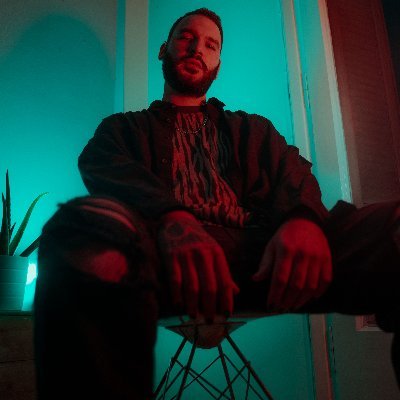 FrenzyDio's profile picture. Rap Vocals at My Endless Winter band.