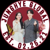 JungHye Global(@JungHyeGlobal) 's Twitter Profile Photo