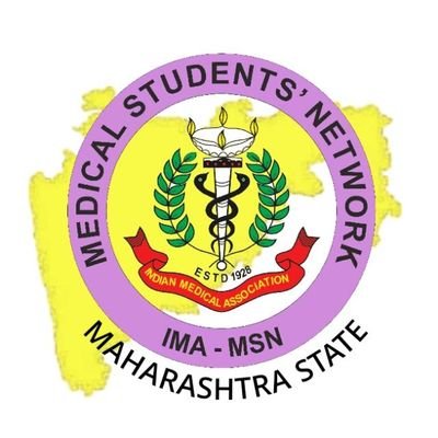 Official Twitter handle of INDIAN MEDICAL ASSOCIATION -MEDICAL STUDENTS NETWORK(MH)