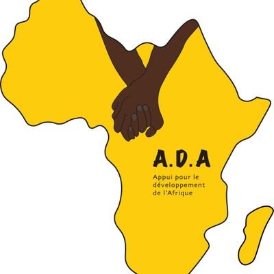 Main dans la main pour agir 🌍
ADA - Appui pour le développement en Afrique, est une #association qui apporte son aide au secteur tertiaire Africain partout.