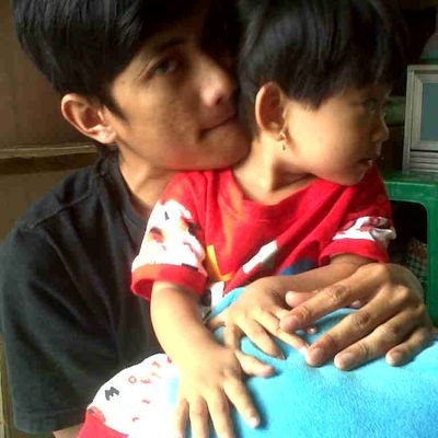 AkbarRicci's profile picture. Berserah diri pada sang pencipta