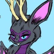Lucidelle1996's profile picture. fursona gender: female (male in RL, sorry)
species: dragon/jackalope hybrid
likes: balloons, inflatables, bubbles and inflation of any kind.
No minors!!
