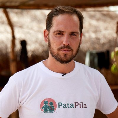 Presidente y Director general de @patapilaok

Hace 8 años trabajando en las comunidades Wichí, Guaraní, Toba, originarias del norte de Argentina.