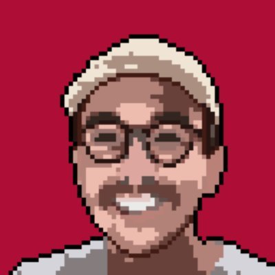 George Allen. Solo #indiedev. Creator of @getredhorizon and #pingers

Pingers: https://t.co/FuATPizi4W
Discord: https://t.co/1q5fKKx9yM