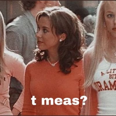 Cuenta de dinámicas de Mean Girls|| activen las notificaciones 💉