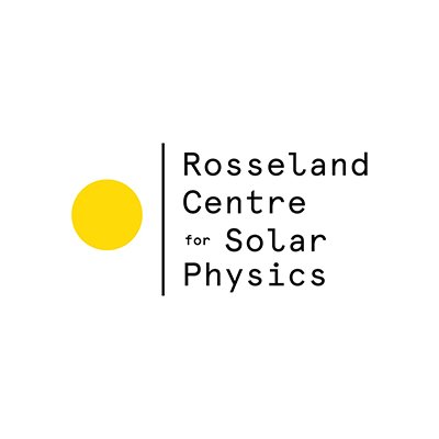 RoCS - Rosseland Centre for Solar Physics, University of Oslo. Norwegian Centre of Excellence. Pushing the boundaries of solar physics.