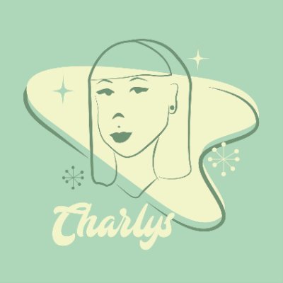 Freelance Ilustrator @charly.s33 ✨
Let's work together! ✨
I sell articles inspired by the 40s and 50s.