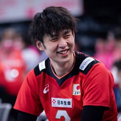 Pro Volleyball Player / 🇯🇵 #2 / SUNTORY Sunbirds #1 各種SNS,HP,ファンコミュニティはリンクから💁‍♂️