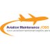 Aviation Maintenance Jobs (@AviationJobsAds) Twitter profile photo