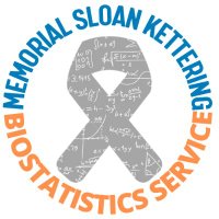 Memorial Sloan Kettering Biostatistics Service (@mskbiostats) 's Twitter Profile Photo Memorial Sloan Kettering Biostatistics Service (@mskbiostats) 's Twitter Profile Photo