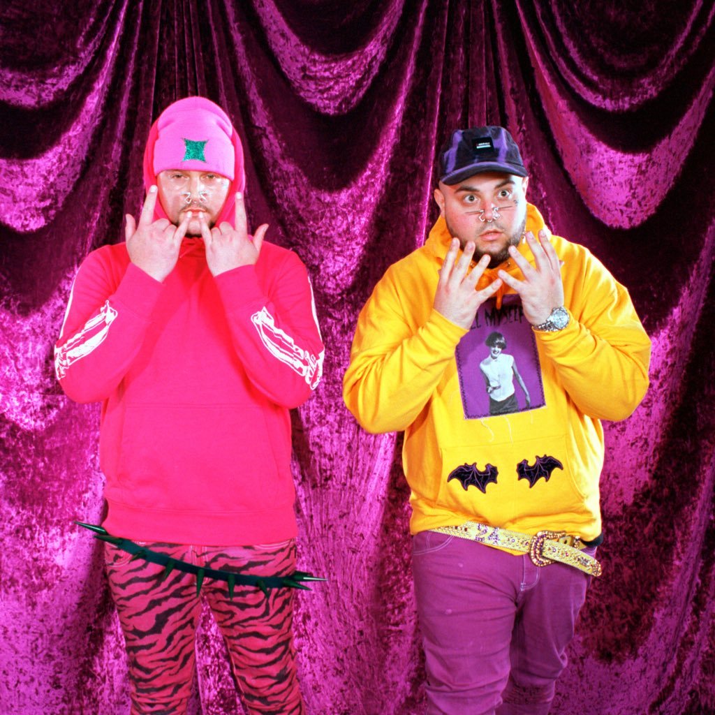 FREEWILLRAP's profile picture. Freewill is a New York based rap/punk  duo consisting of recording artists Meth & Mage.