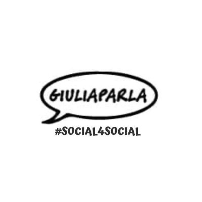 📌Campagna #Smm21 e #social4social dell’università La Sapienza per la Cooperativa Onlus @giuliaparla_autismo 
📍Via Val d’Ala, 10 Roma
🤝🌎