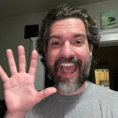 Writer, comedian, voice actor, actor. Quizmaster. LLama. ADHD/Narcoleptic. TTRPGs. Crosswords. he/him