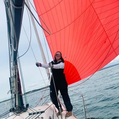 COO & #FemaleFounder @GKineticEnergy, Sustainability 🐢 Positive Impact🧘‍♀️@MermaidSailing, Food, Music...Always learning @UCC & @WeAreTUDublin ⛵️🤗