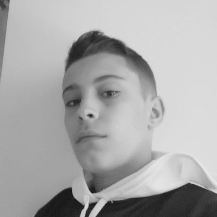 PicoreHugo's profile picture. La vie est moche c'est juste qu'elle est bien maquiller


Hugo
14 ans
3°6
George sand