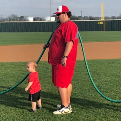 Football Coach/ Varsity Pitching Coach at El Campo High School