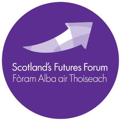 Scotland's Futures Forum: the @ScotParl futures think-tank.