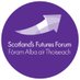 Scotland's Futures Forum (@ScotFutures) Twitter profile photo