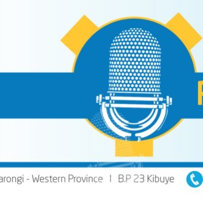 Radio Isangano ni radiyo y'abaturage ivugira mu karere ka Karongi mu ntara y'Iburengerazuba.
Twumvikana ku  104.9 FM.
Kuri app ya Radio Garden.