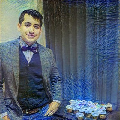 Guiller41537164's profile picture. Nada se pierde con ser disruptivo, escribe.