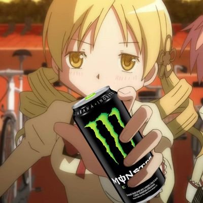 anime characters drinking monster (@pab_monster) / Twitter anime characters drinking monster (@pab_monster) / Twitter