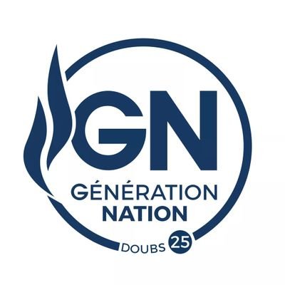 ➡️ Compte officiel de Génération Nation Doubs, mouvement de jeunesse du Rassemblement National.