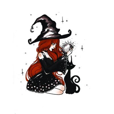 Love all things witchy sparkly and angely!pop me a message with any questions