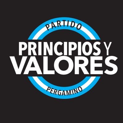 Principios Y Valores Pergamino