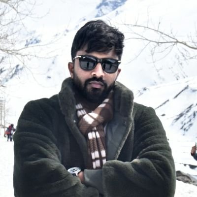 Manishgudha's profile picture. Businessman | Realtor 
Owner 》
99tolet Pvt. Ltd.| Nista Technologies