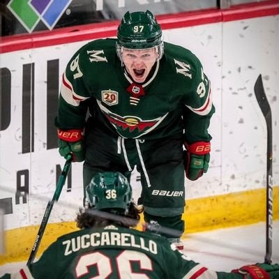 KaprizovC's profile picture. Profile that was dedicated to Kaprizov's signing. Then to kounting down his 1st game. Kounting his points. Kaprizov Kontent. Fun & informative. Kirill Superfan.