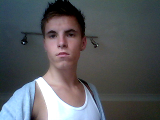 I Am . . . .Stephen-Anthony :D