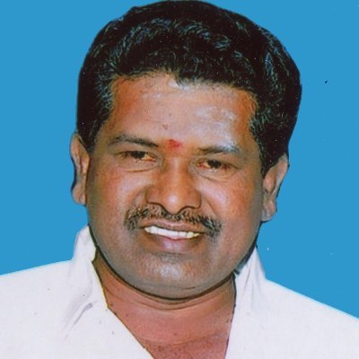 AIADMK party member and works as a Real Estate Consultant in the market for more than 35 years