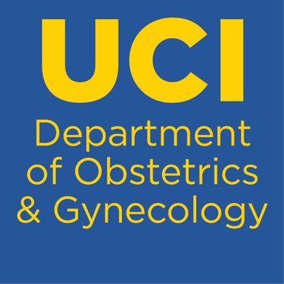 Department of Obstetrics & Gynecology at the University of California, Irvine in Orange County, CA🍊🩺