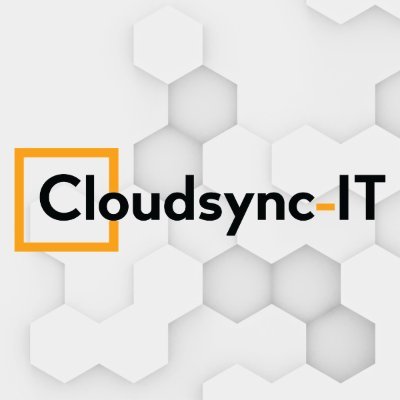 cloudsyncit's profile picture. CloudSync-IT is a managed IT services provider (MSP). We offer comprehensive IT management and consultancy services to organizations across all industries.