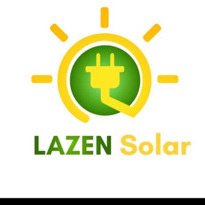 Lazen
Solar Energy Company
Be a winner by going Solar 🎉
Drone view for best outcome 🆕&🆒