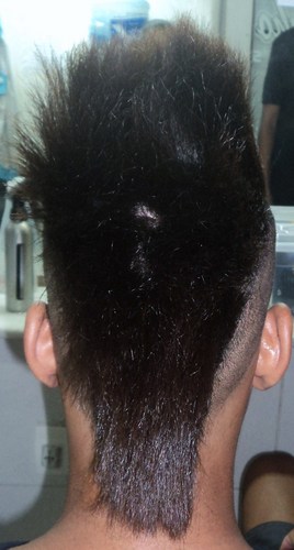 Feliz , ousado , boleiro e problematico