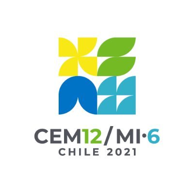 Official account of the 12th Clean Energy Ministerial and the 6th Mission Innovation Ministerial, organized by Chile on May 31st-June 6th 2021.