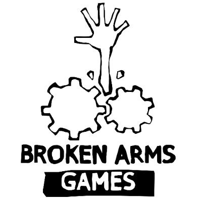 Exclusive Logo 262191, Broken Game Logo