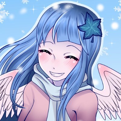 ❄ Hiya! Name's Winter! Small time variety gamer and vtuber streamer
❄ pfp+banner: @meowsclemilk