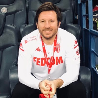 BrunoMarrier's profile picture. AS Monaco First team sport scientist