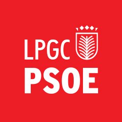 Cuenta del Grupo Municipal Socialista en el Ayuntamiento de Las Palmas de Gran Canaria. PSOE