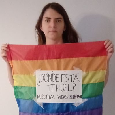 Escritora - Reikista - Acompañante Terapéutica - Orgullosa LGTB - Trotskista