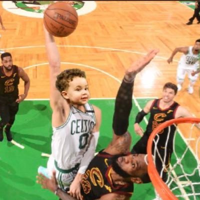 Baskethoop - Celtics - #NBATwitter