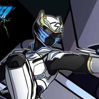 Lightning Hunter | Vrains fan comic on Webtoons!さんのプロフィール画像