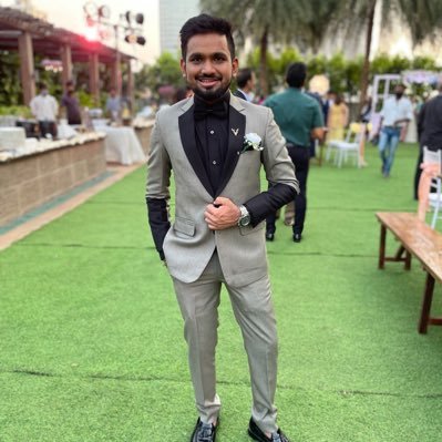 Investment Banker | Investor Based on Fundamentals | Cricket Lover
